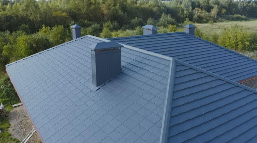 Commercial Roof Installation in Atherton, CA